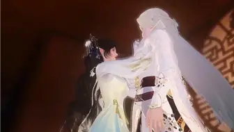 他骗了我，他只是为了我的钱，真是又心疼又好笑#逆水寒