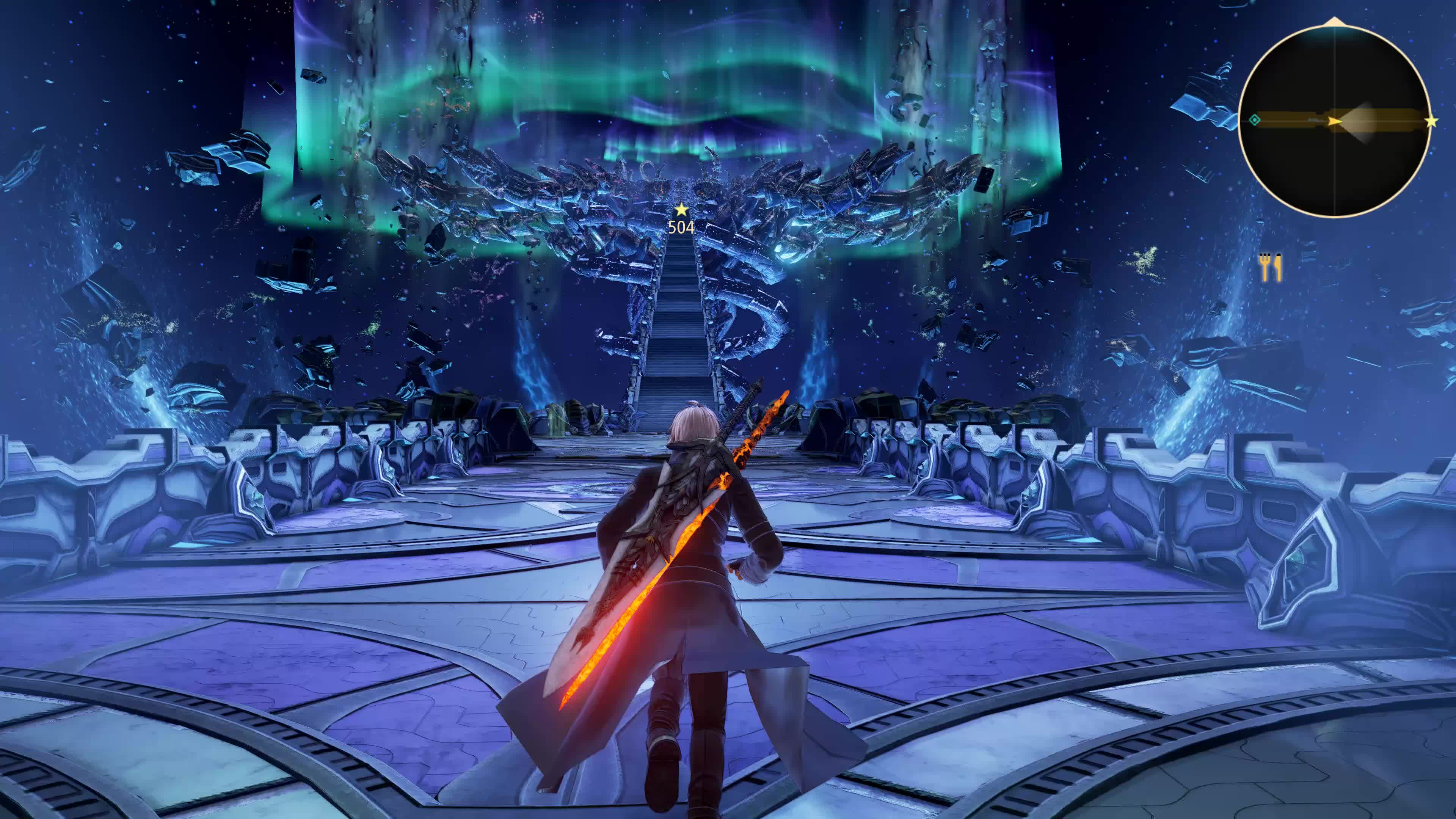 破晓传说dlc最终战超长天梯