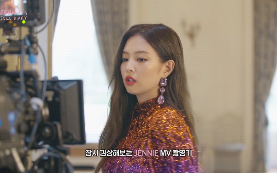 [图]BLACKPINK-JENNIE'S SOLO DIARY