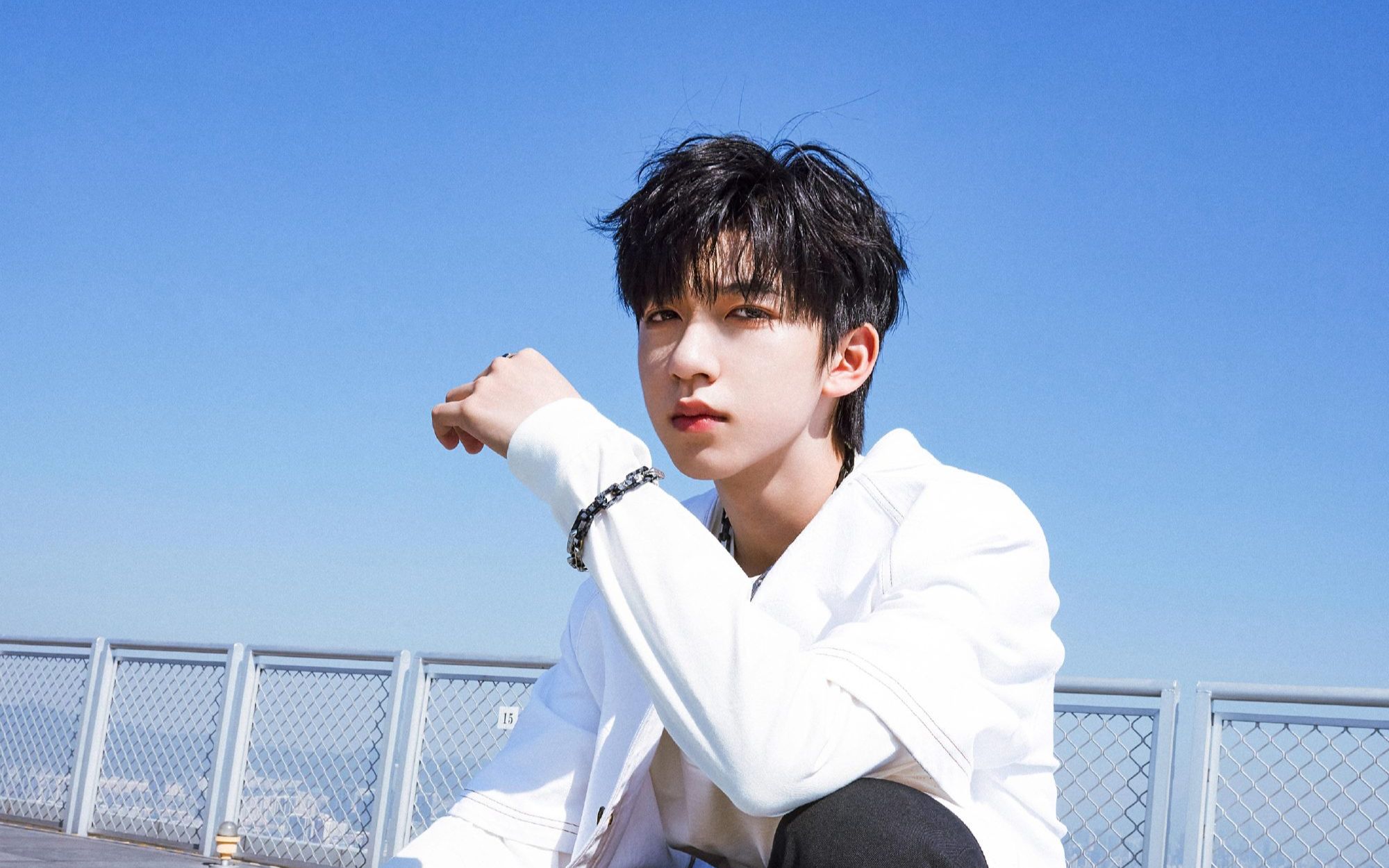 活动作品2021贺峻霖舞台大赏