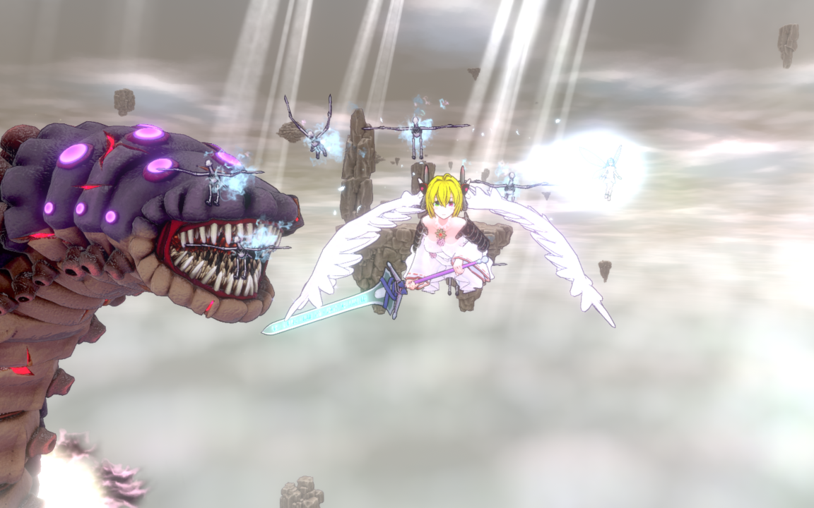 【holyknightricca/圣骑士莉卡】23关困难邪龙打法_单机游戏热门视频