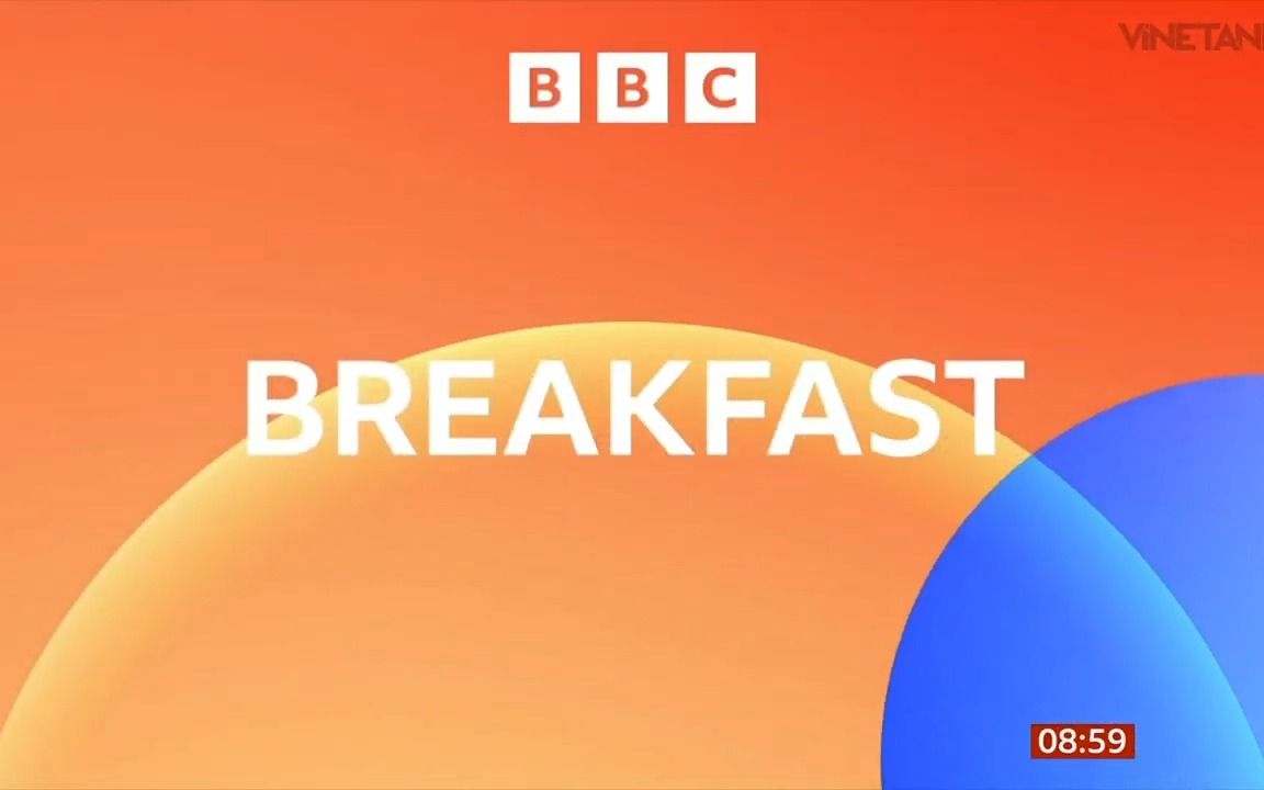 [图]【放送文化】BBC Breakfast开头变迁（1983~2023）