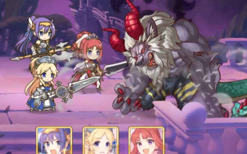 【公主连结】墨丘利财团:奇美拉就这?就这?