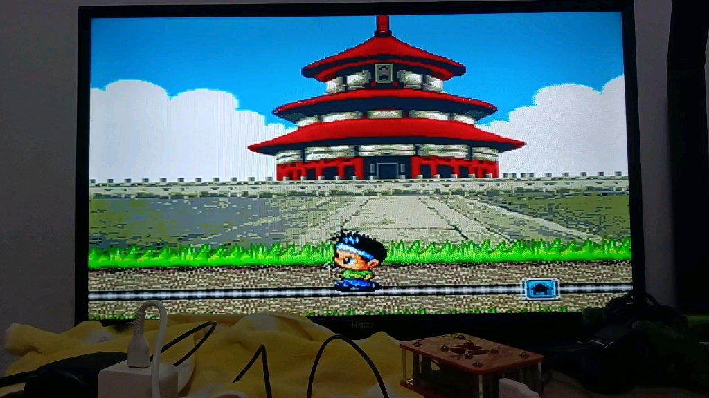 模拟器 mini 游戏盒子 世嘉主机 md 衰神 大富翁