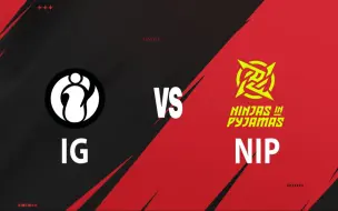 Скачать видео: 【2024LPL夏季赛】6月14日 IG vs NIP