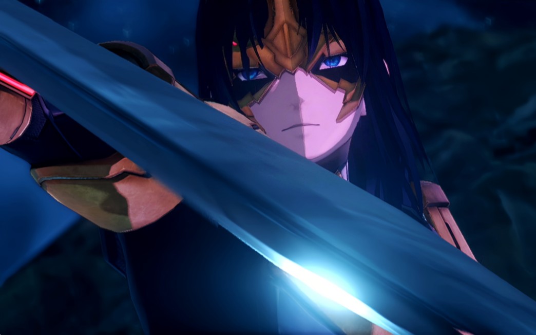 【xb3】斩断一切 血亲照杀 纯爱战神-n!