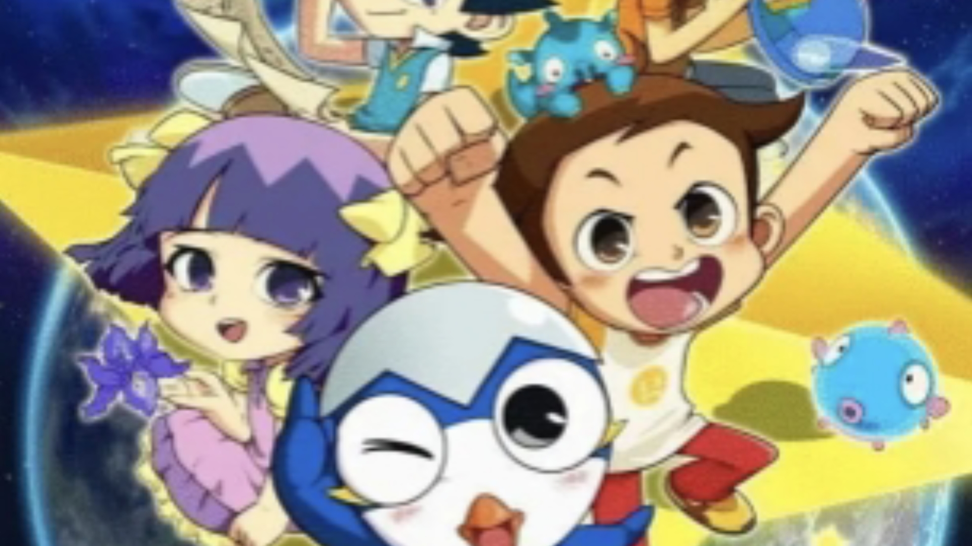 神奇阿呦第一季最史的三余