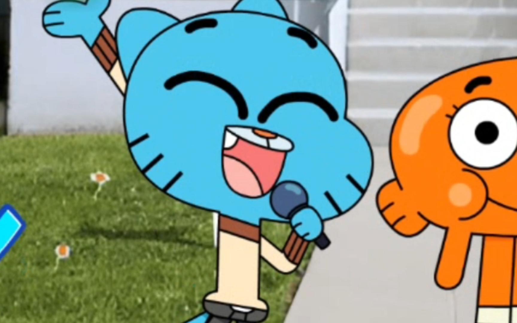 [fnf]是可爱的甘宝!