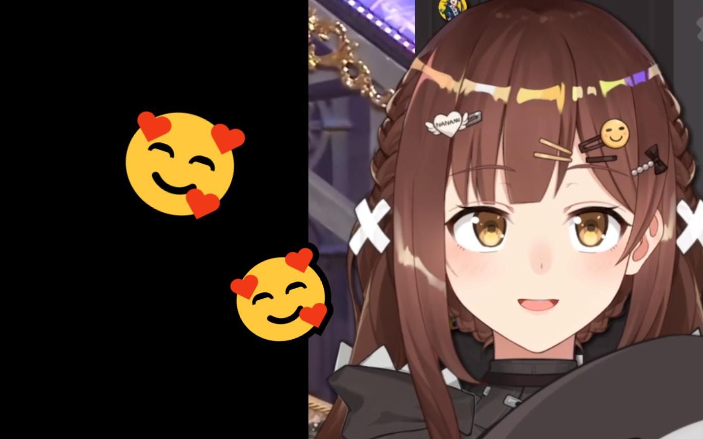 点击即看可爱鲨鱼头转眼球【七海nana7mi】