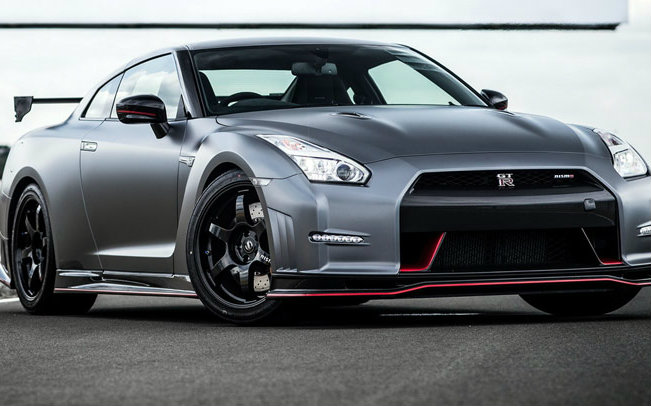 东瀛战神 gtr vs 美国肌肉_哔哩哔哩 (゜-゜)つロ 干杯~-bilibili