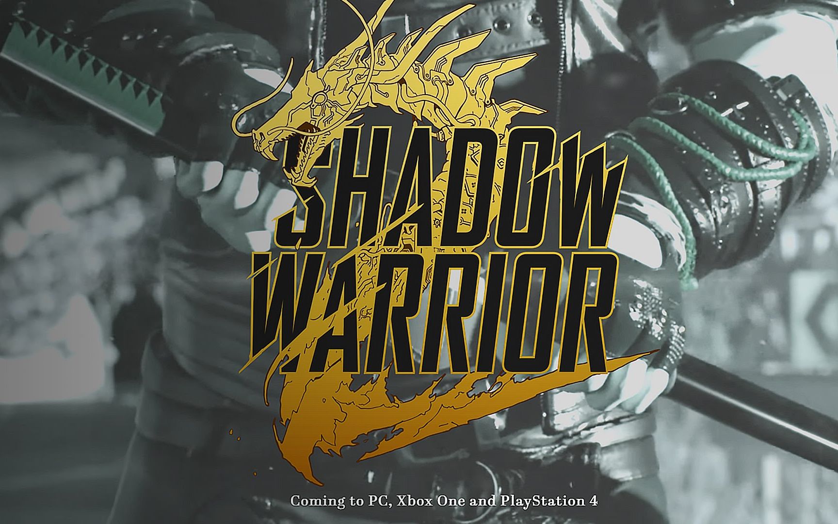 [图]《影子武士2》多周目 最速通关speedrun Shadow Warrior 2 NG+ Any% - Easy in 27m 15s