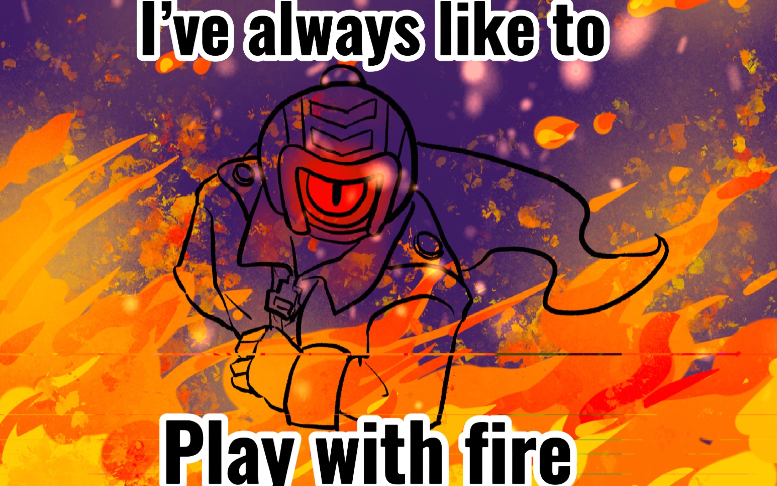 【荒野乱斗/斯图手书】playwithfire斯图个人向(暗黑向/星妙阴谋论)