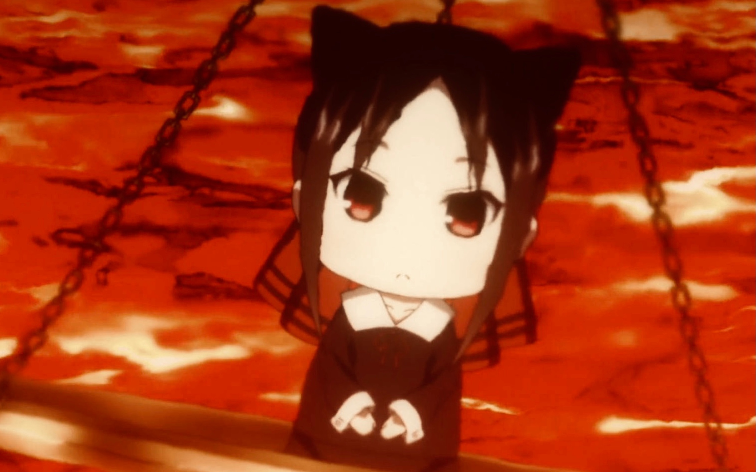 剧情向amv四宫辉夜脸红的思春期