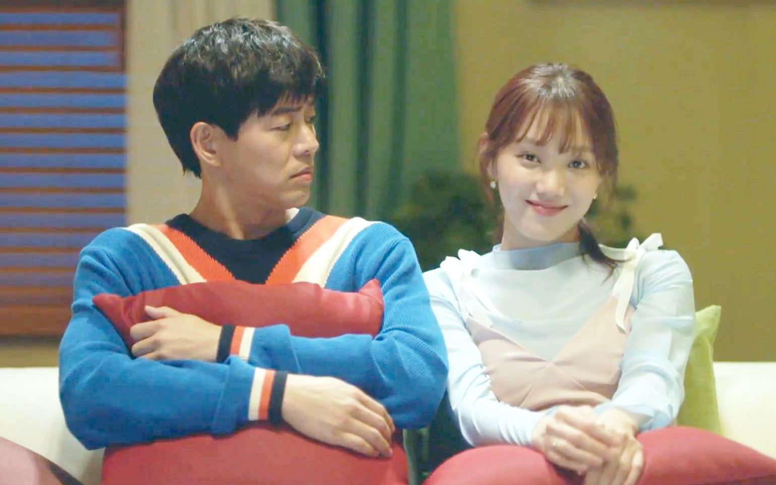 李圣经·李尚允|想停止的瞬间:about time| ep9片段