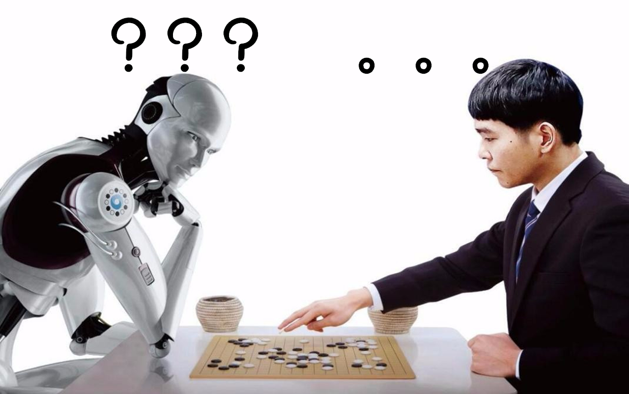 时隔3年再看alphago,李世石被翻盘?