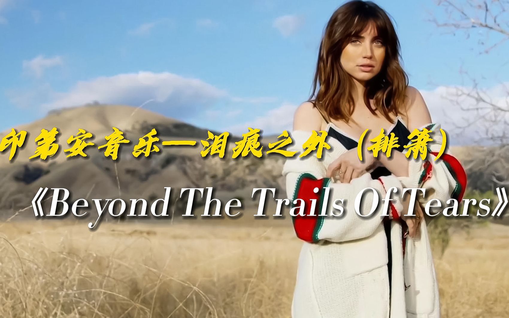印第安排箫—泪痕之外《beyond the trails of tears》悠远空灵!
