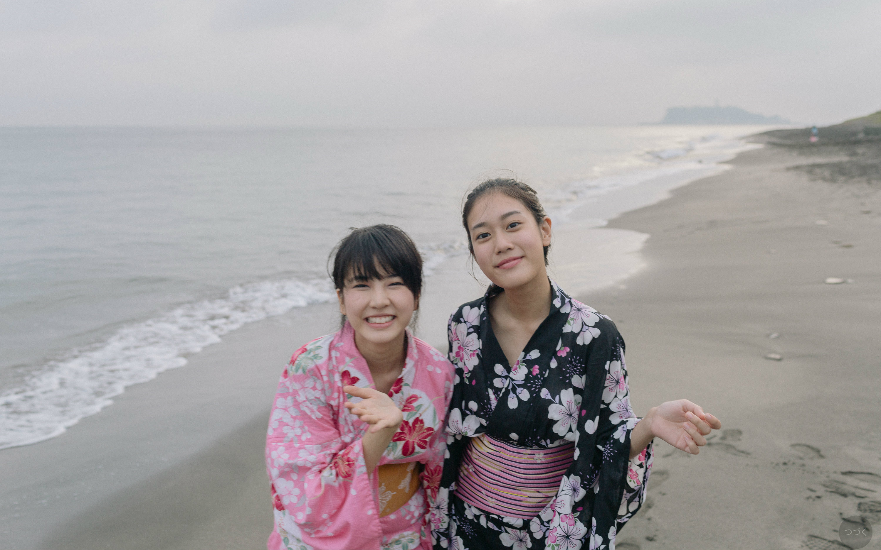 you are beautiful【fonbelle半真人向】甜的不要不要的.