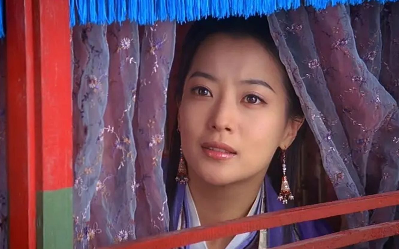 千年神话,蒙毅奔赴战场与丽妃告别,却不知再见之日已相隔千年_哔哩