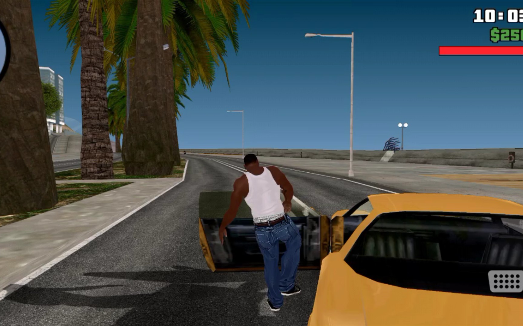 gtasa高清版游戏试玩及下载教程