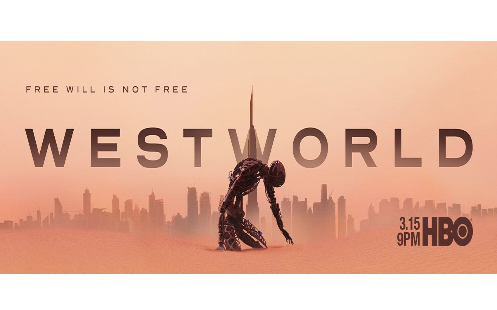 活动作品爆款美剧片头不忍跳过之西部世界