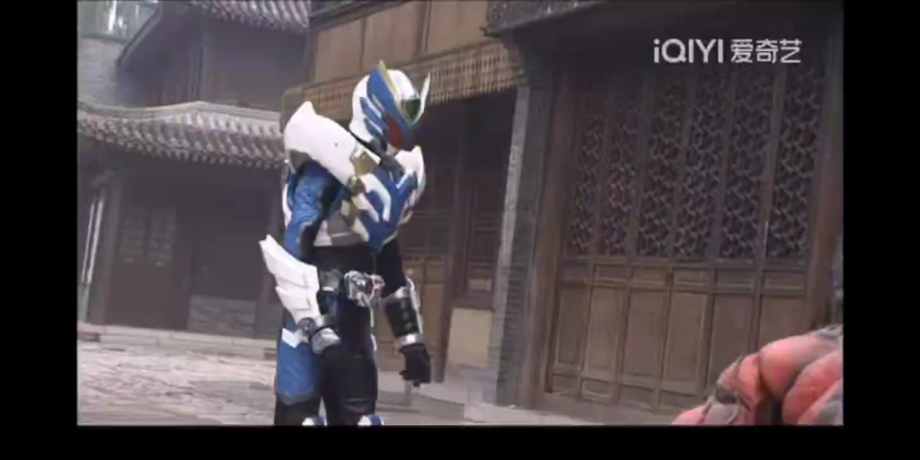 铠甲勇士刑天全部经典战斗集第33-35集