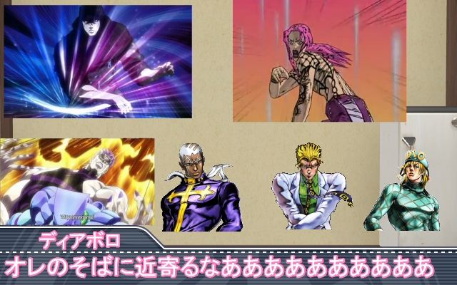 [图]【JOJO】荒木庄的奇妙克苏鲁神话TRPG【更新Part10】