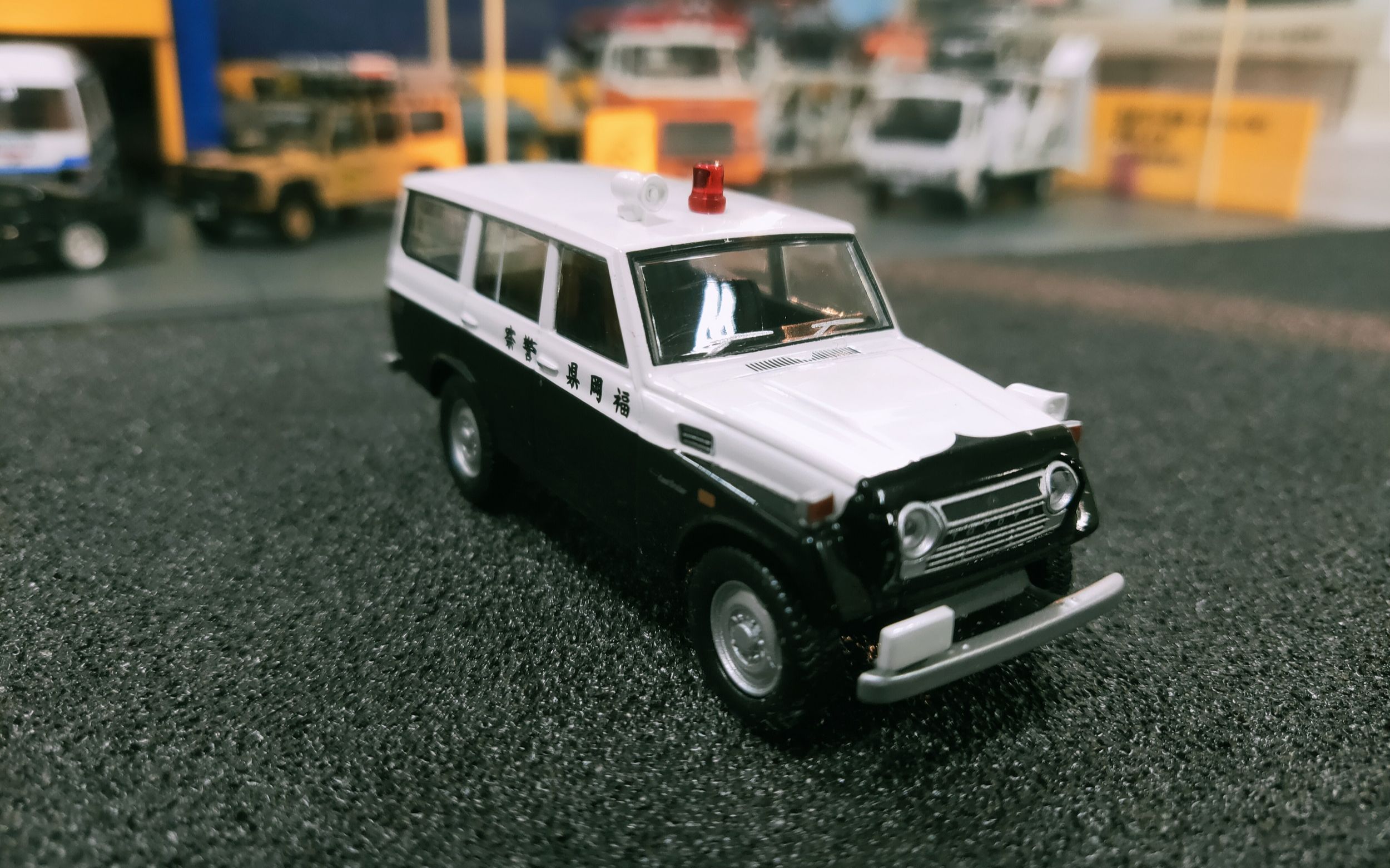 【多美卡tlv】日本警车开箱合集_哔哩哔哩 (゜-゜)つロ 干杯~-bili