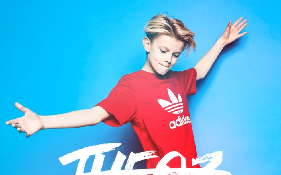 瑞典男孩theoz (theo haraldsson)单曲三首(2018)