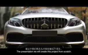 下载视频: 上车！深入学习Blender汽车零基础动画渲染全流程（全网最准机翻）_无加密