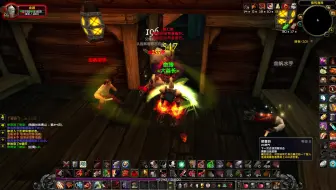 146-魔兽世界-清一清荆棘谷未完成的任务