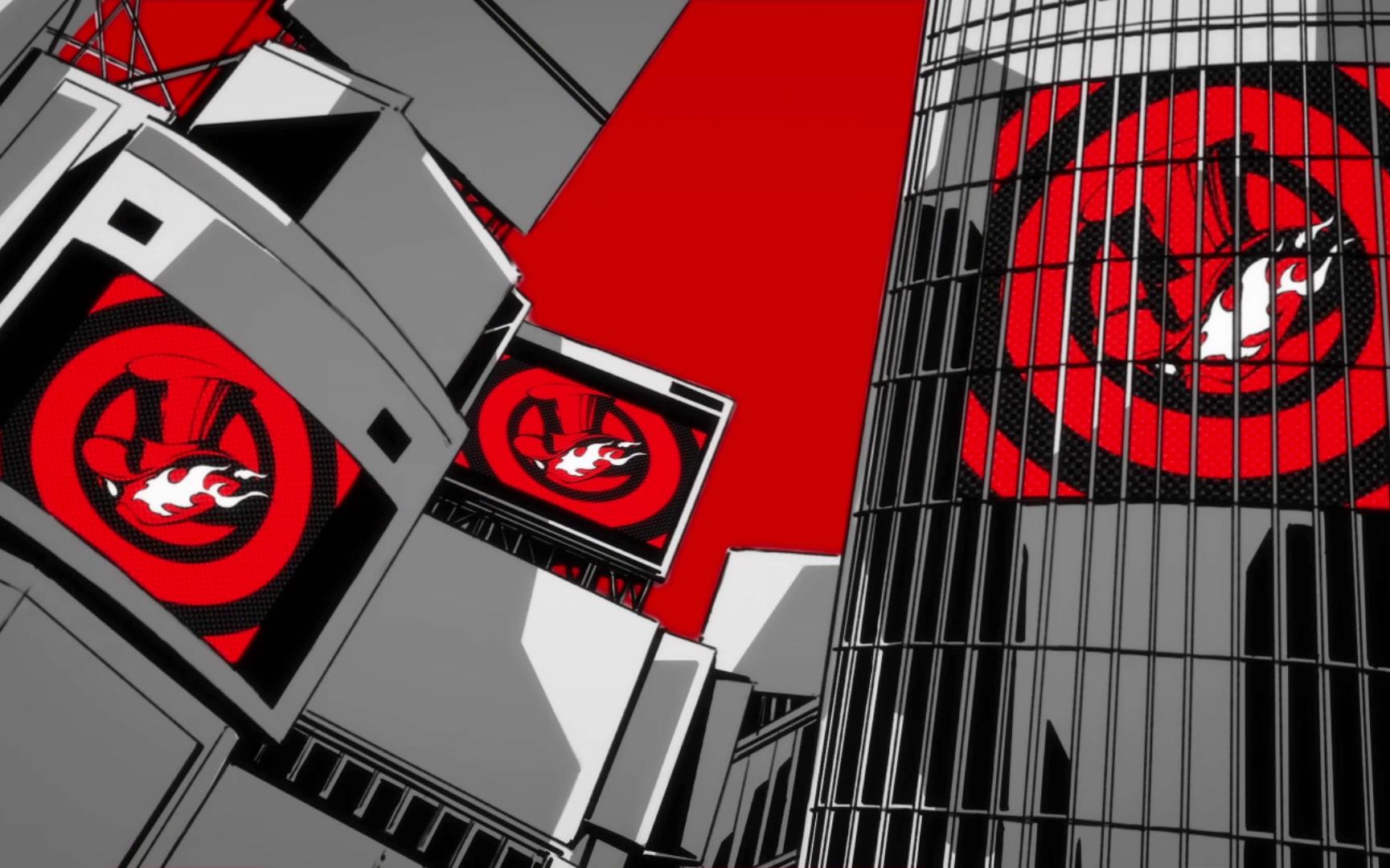 【p5r】女神异闻录5皇家版全流程实况录像(8)心之怪盗团