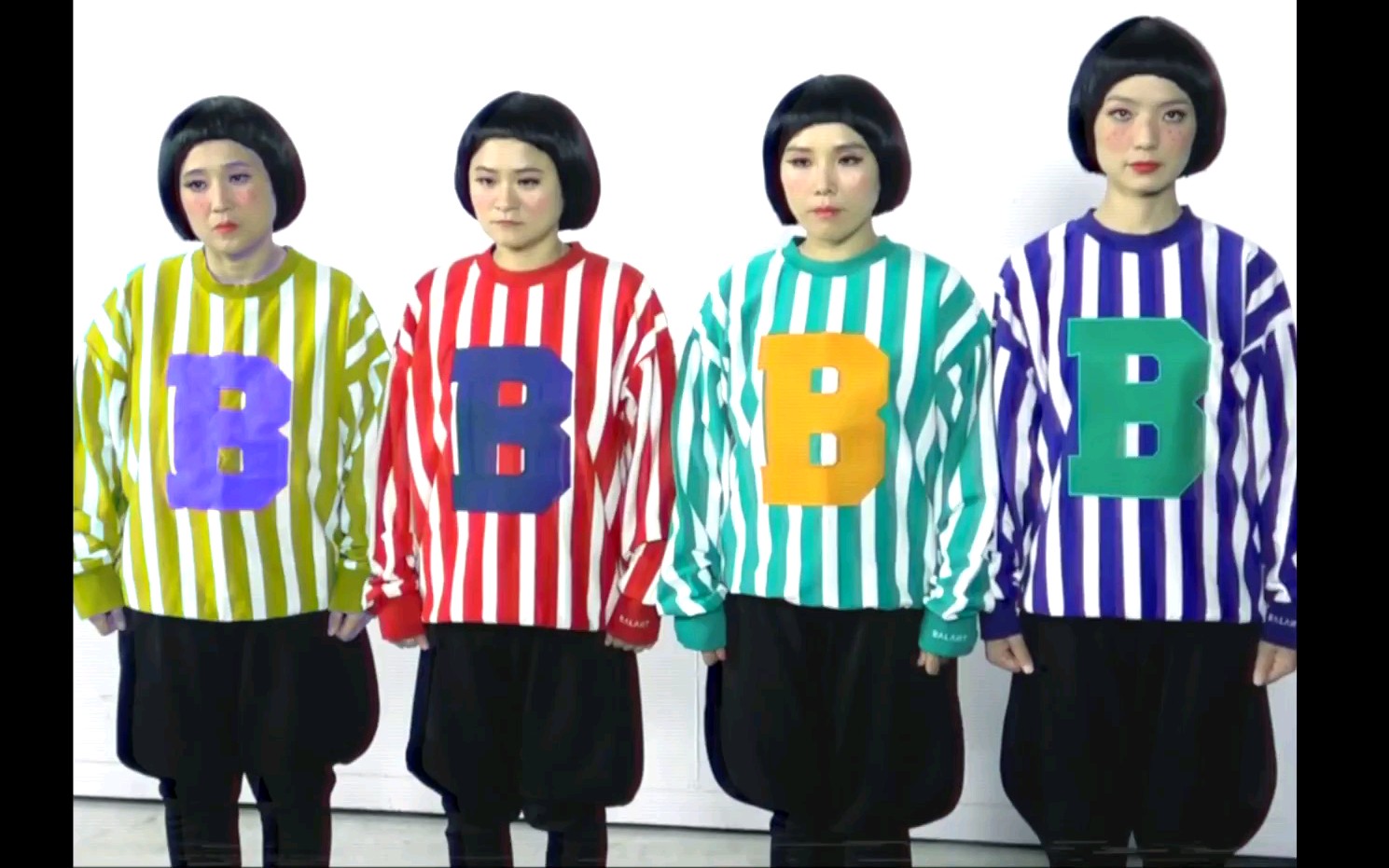 celebfive四个活宝celebfive洗脑新歌shuttermv发布