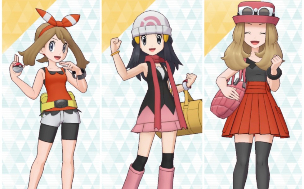 【宝可梦大师/pokemon masters】快来抽取你的老婆_哔哩哔哩 (゜-゜)