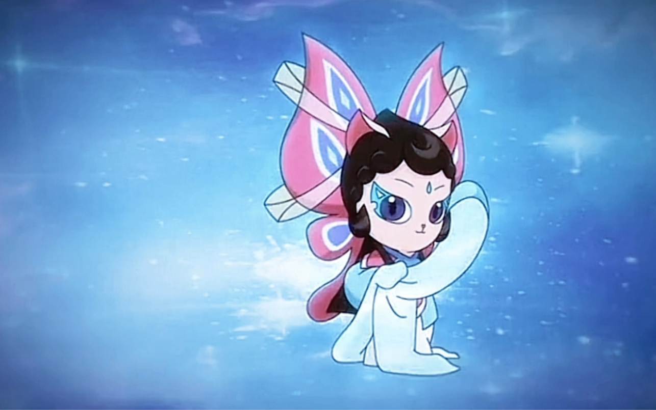 【京剧猫】想当年这首歌大火 想当年京剧猫刚播出的时候还是小学生 迟