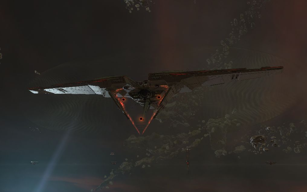 【eve】三神裔入侵~世界方舟登场!