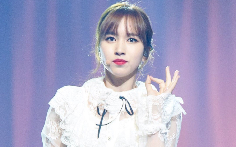 【mina 名井南】181228 kbs歌谣大祝祭 yes or yes 直拍_哔哩哔哩