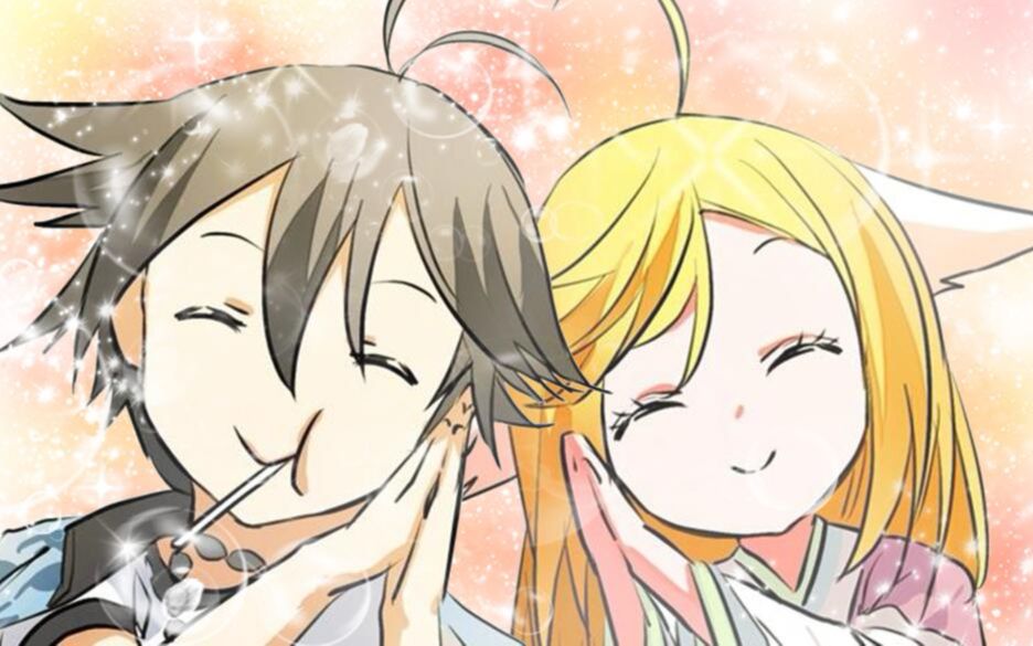 【狐妖小红娘】【白苏】【b萌白月初应援】道士哥哥白月初和小蠢货