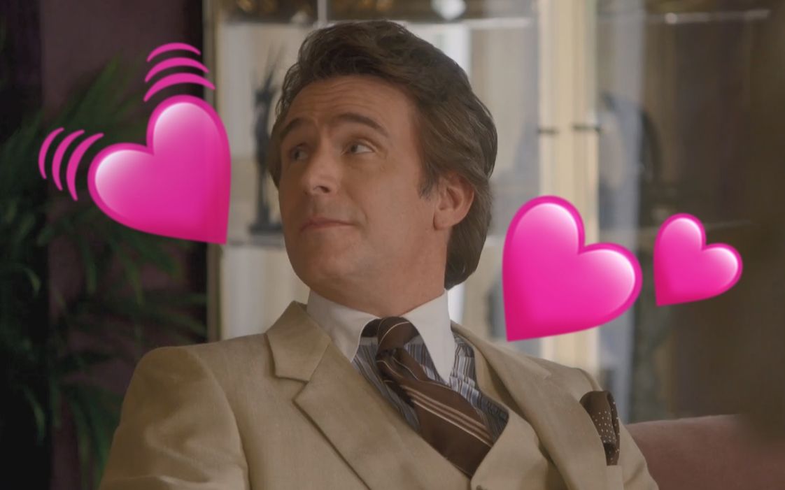 【致命女人】卡尔教你如何歪头眨眼卖萌