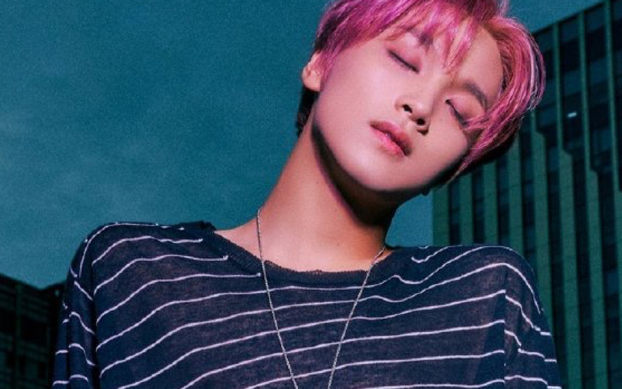 [nct/李楷灿/李东赫/意识流色气向混剪]get to know u 拽过领带 手夹