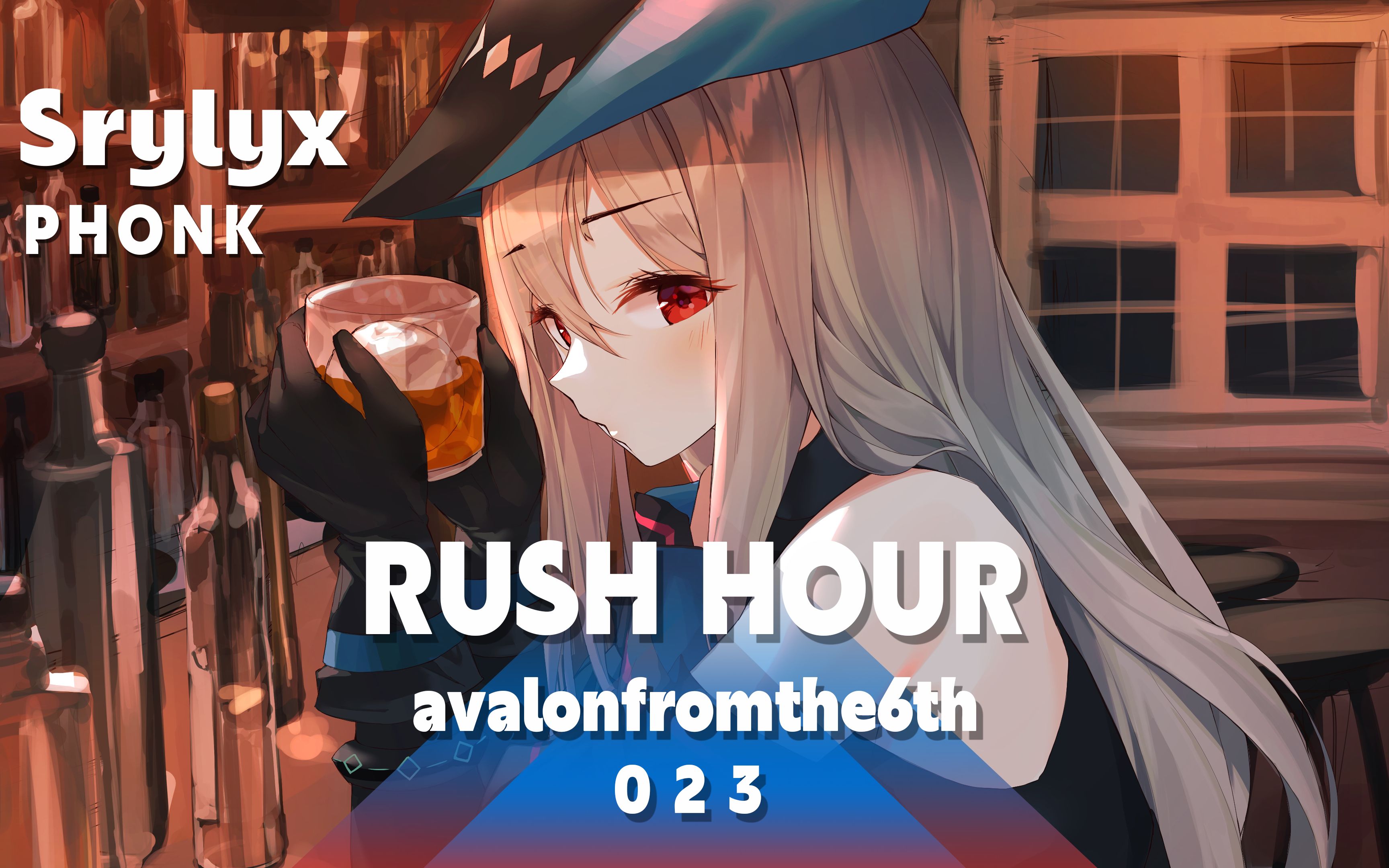  high phonk phonk023 avalonfromthe6th rush hour srylyx srylyx 