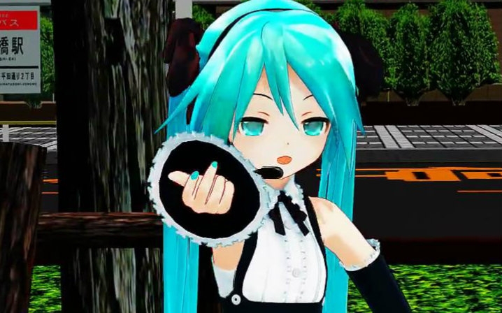 [图]【MMD】Music Music