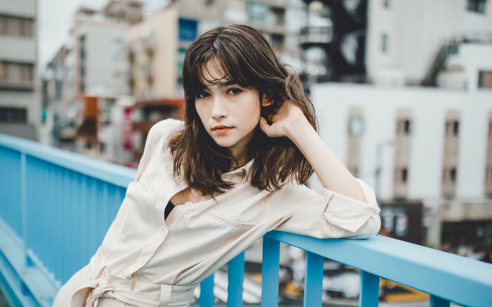 审美日记丨自然光摄影师samalive 第四十四期