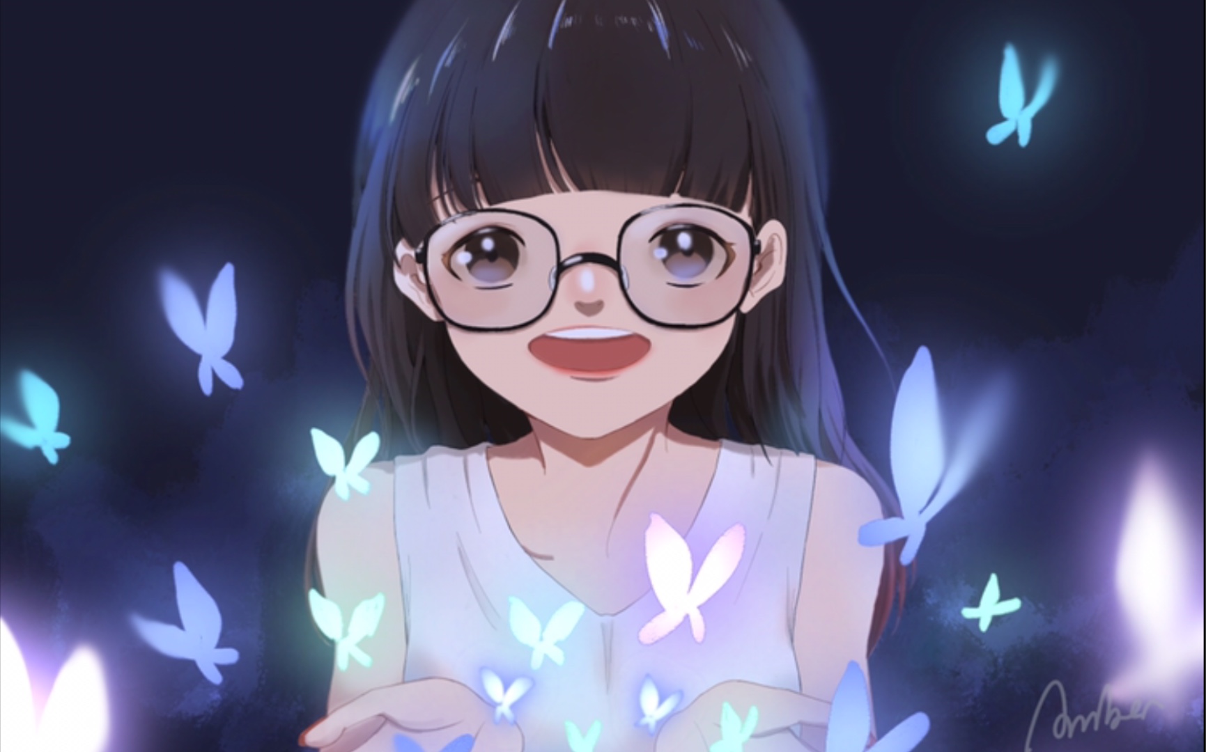 aimer 十周年 贺图