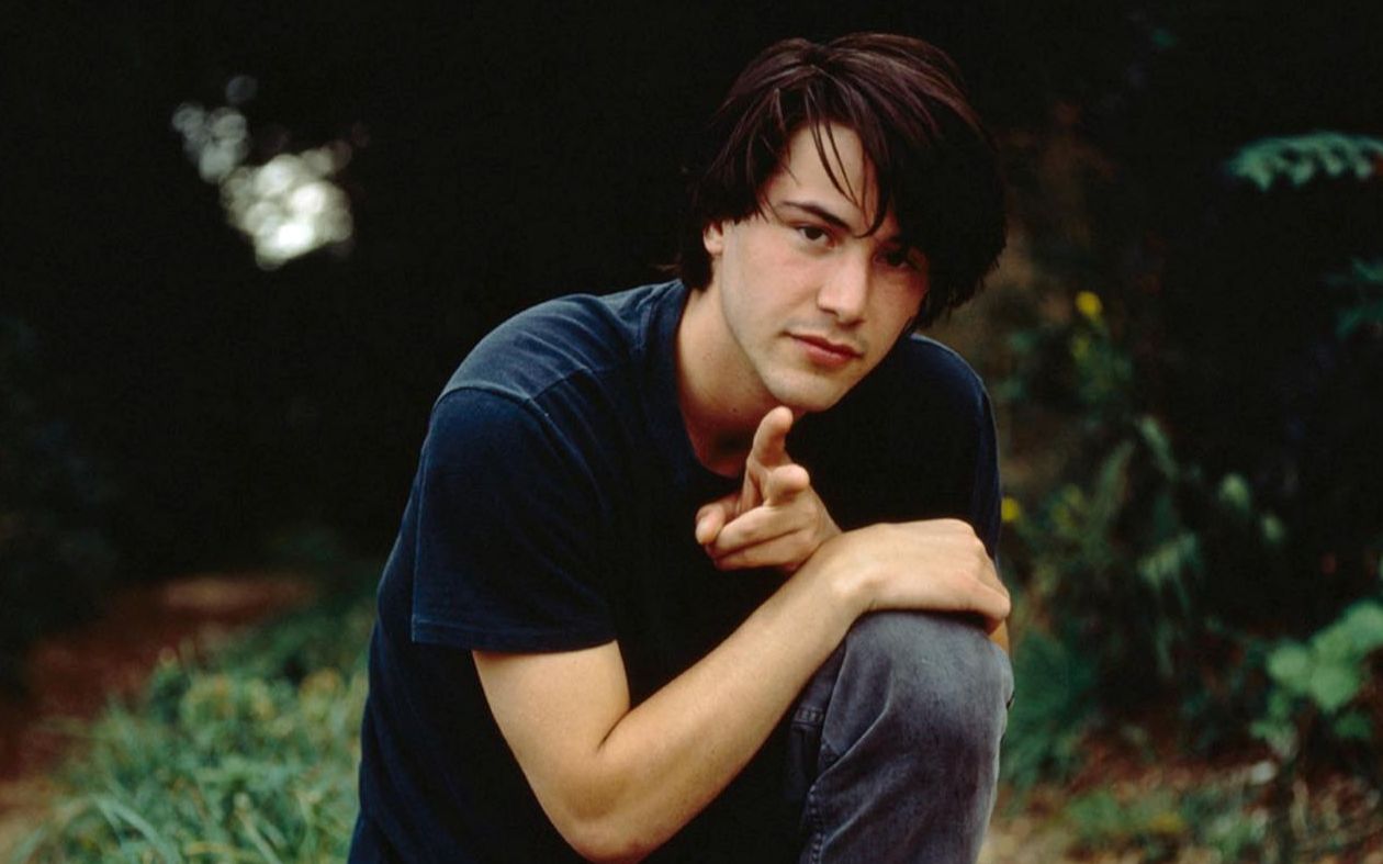 基努里维斯keanu所在乐队天狼星dogstar的采访现场表演多p更新中