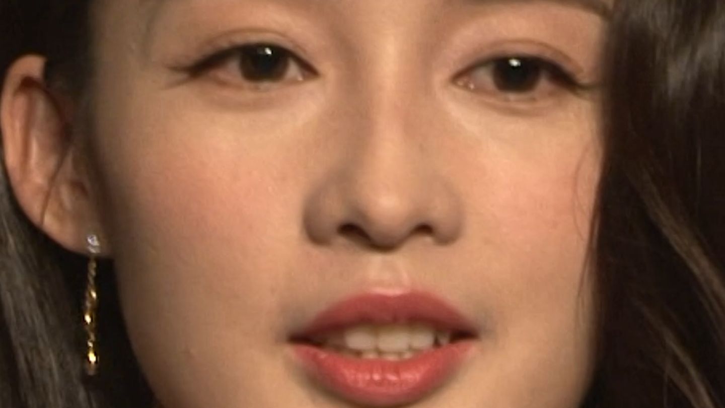 怼脸系列 -- 演员 李沁 Li Qin