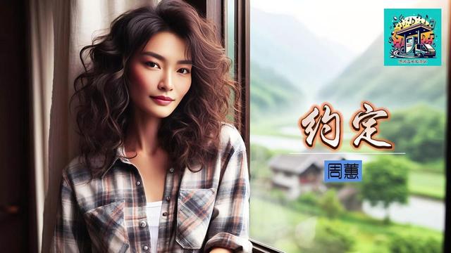 周蕙细腻嗓音诠释《约定》,让每一次聆听都成为心灵的约定之旅!