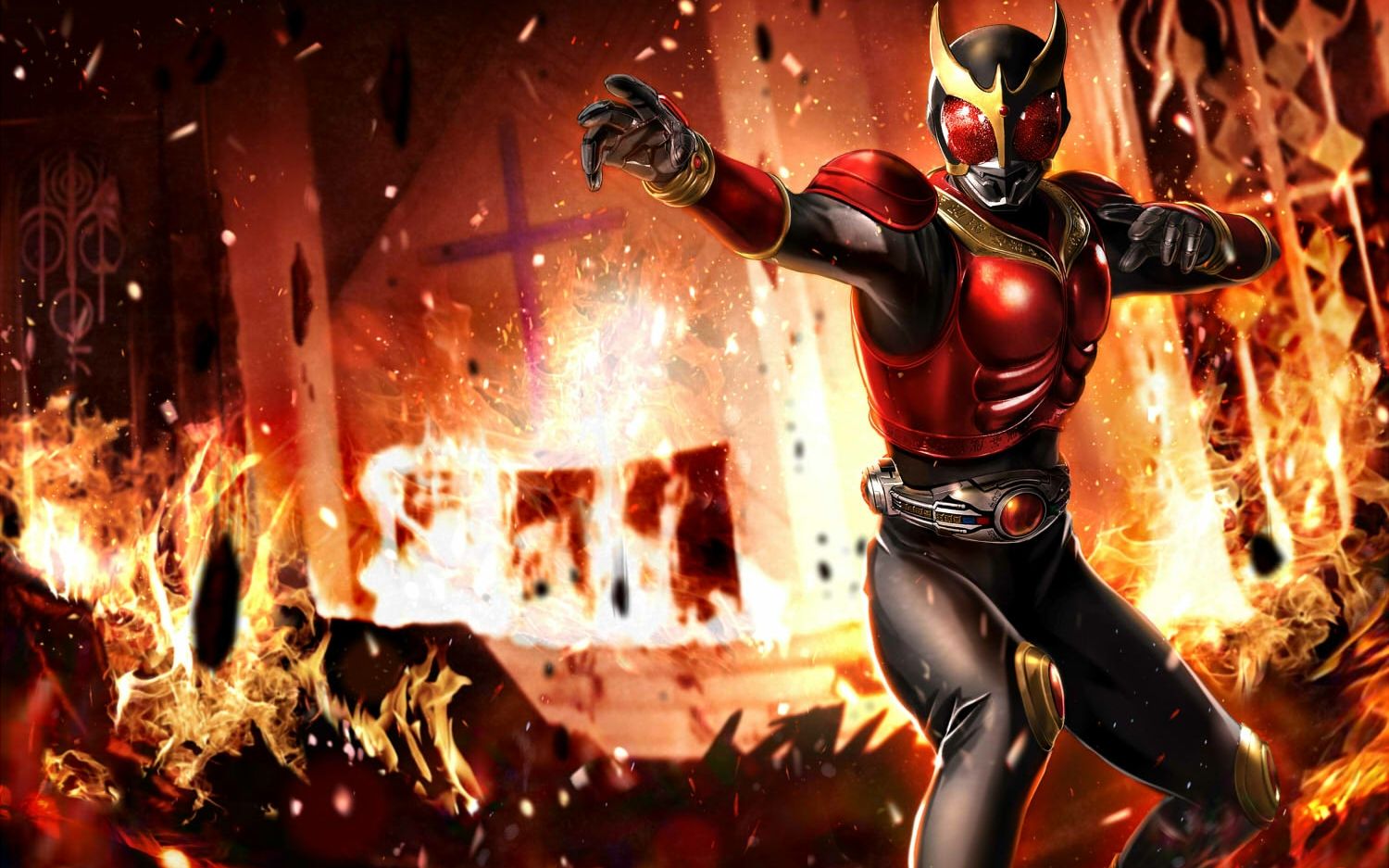 盘点平成假面骑士旧十年的变身