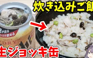 Download Video: 【Vtuber】试图用朝日生啤易拉罐做野炊饭结果大获全胜的这件事【ちゅこらら】