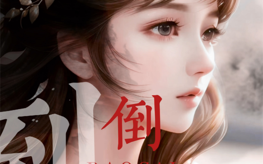 AI绘制美女壁纸哔哩哔哩bilibili