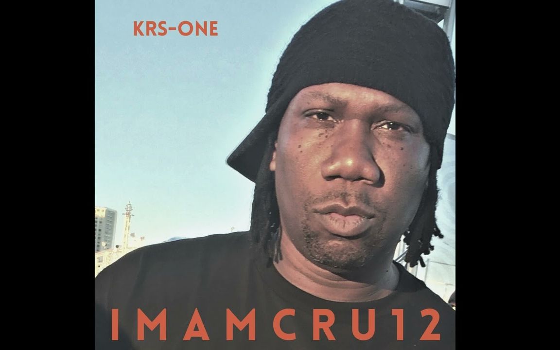 [图]KRS-One-I M A M C R U 1 2 【全专】